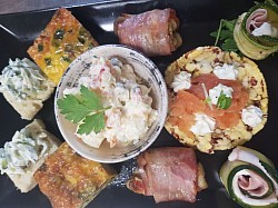 Finger food